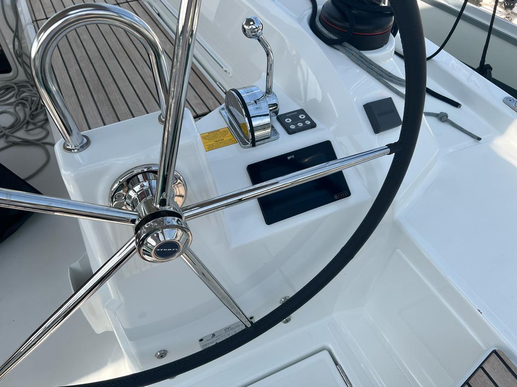 Oceanis 40.1 Rosalba