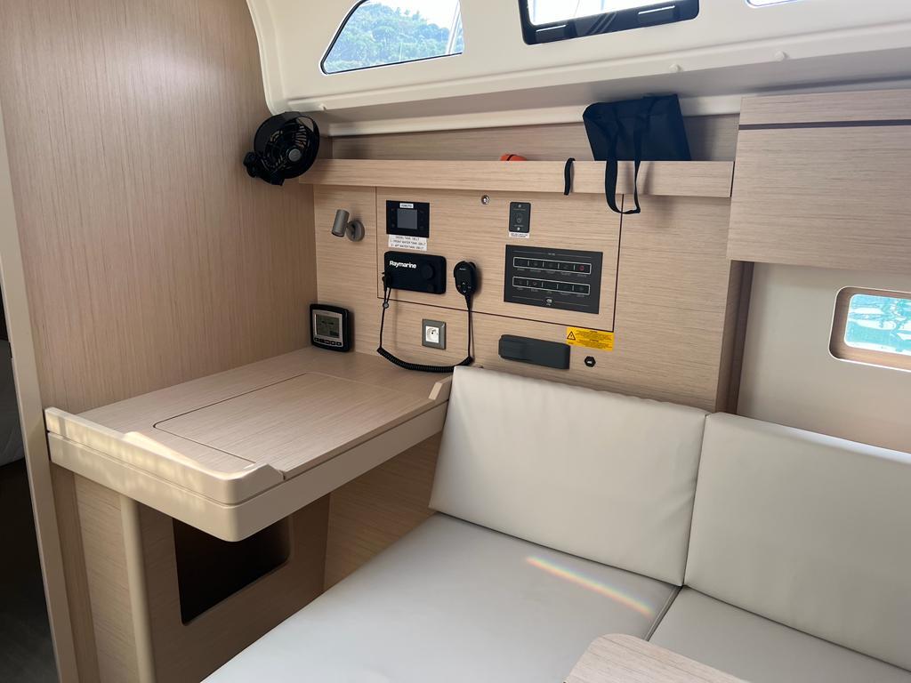 Oceanis 40.1 Rosalba