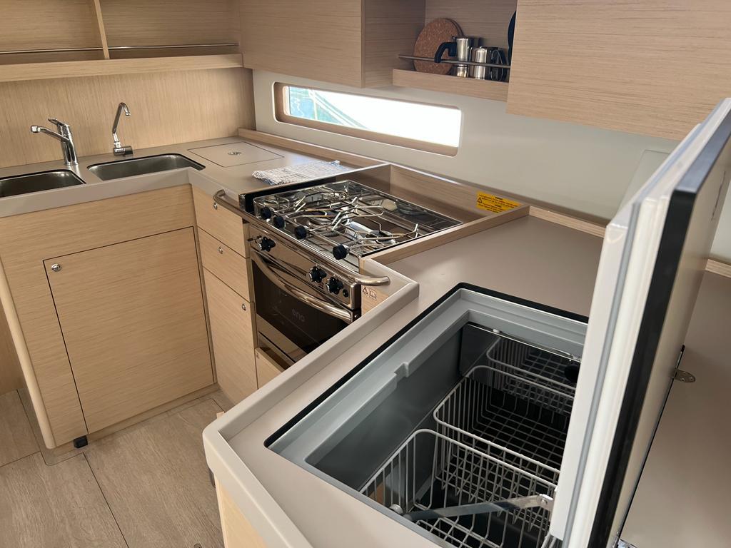 Oceanis 40.1 Rosalba