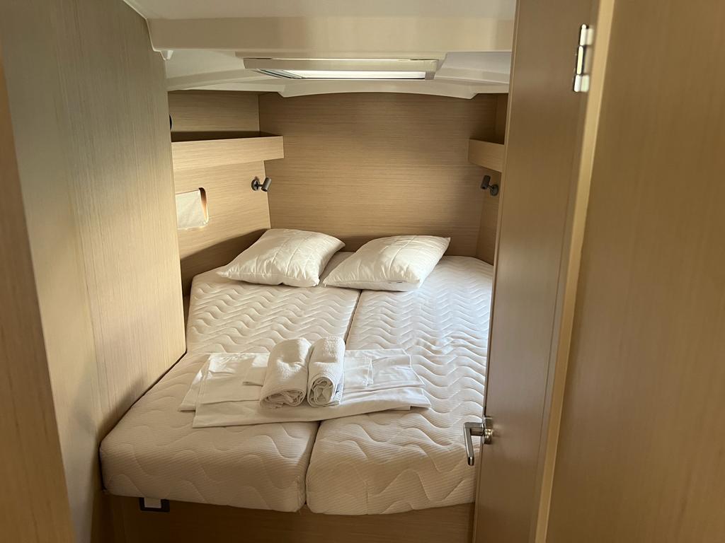 Oceanis 40.1 Rosalba