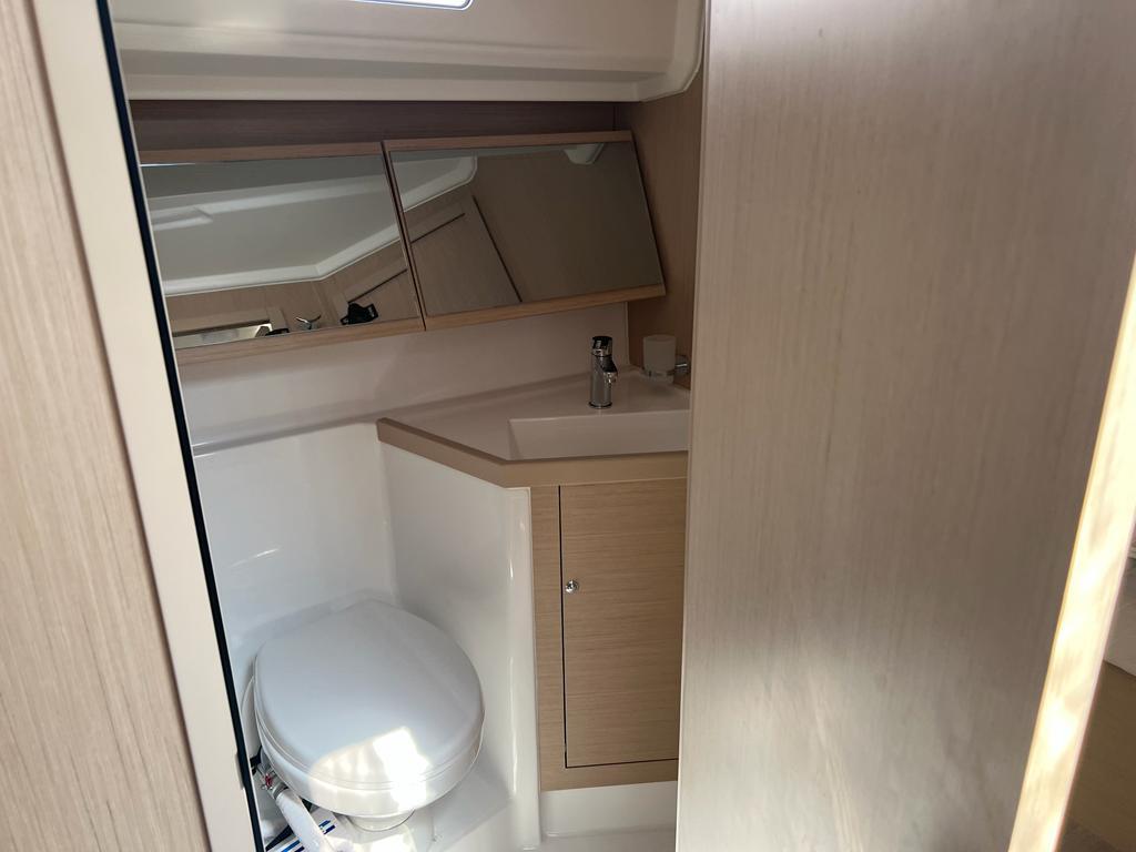 Oceanis 40.1 Rosalba