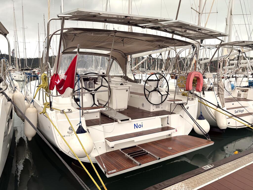 Oceanis 40.1 Noi