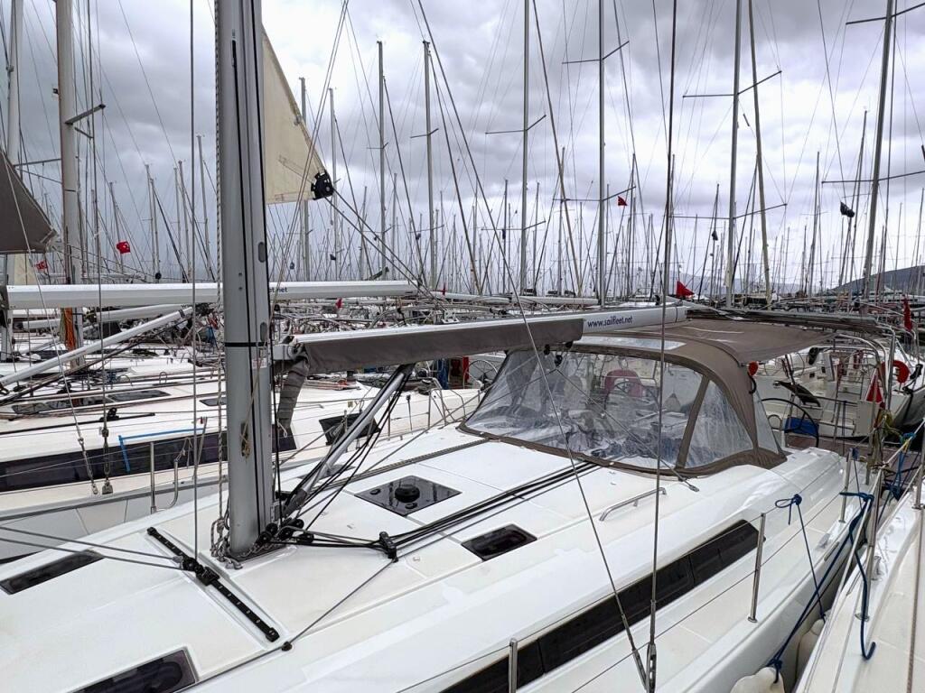 Oceanis 40.1 Noi