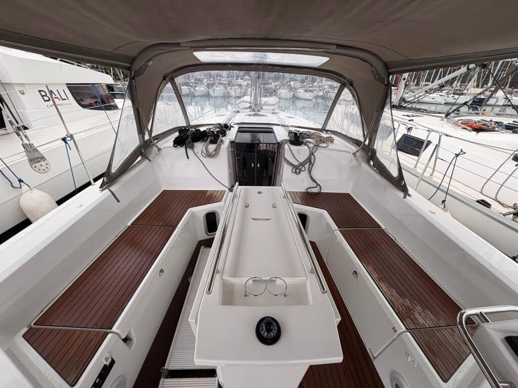 Oceanis 40.1 Noi