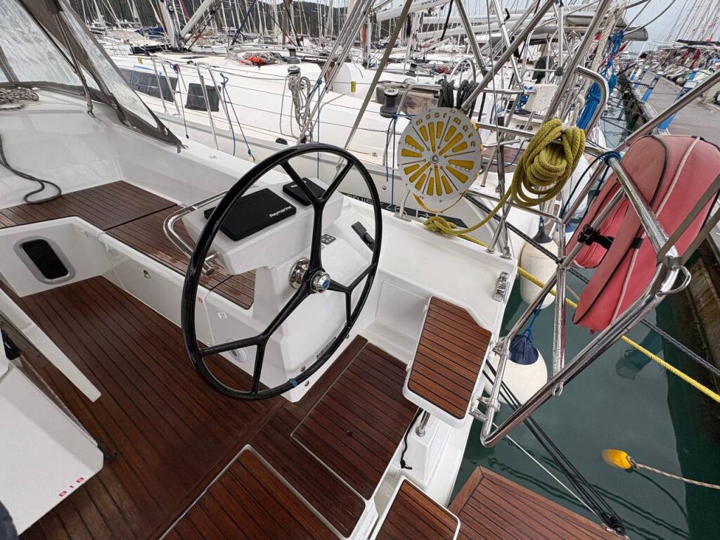Oceanis 40.1 Noi