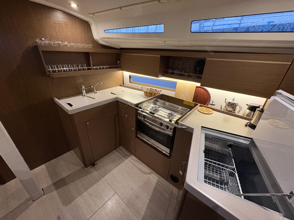 Oceanis 40.1 Noi