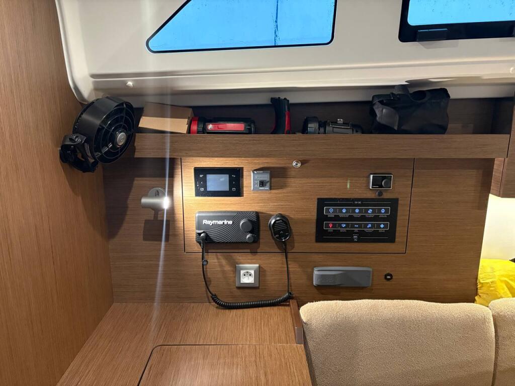 Oceanis 40.1 Noi