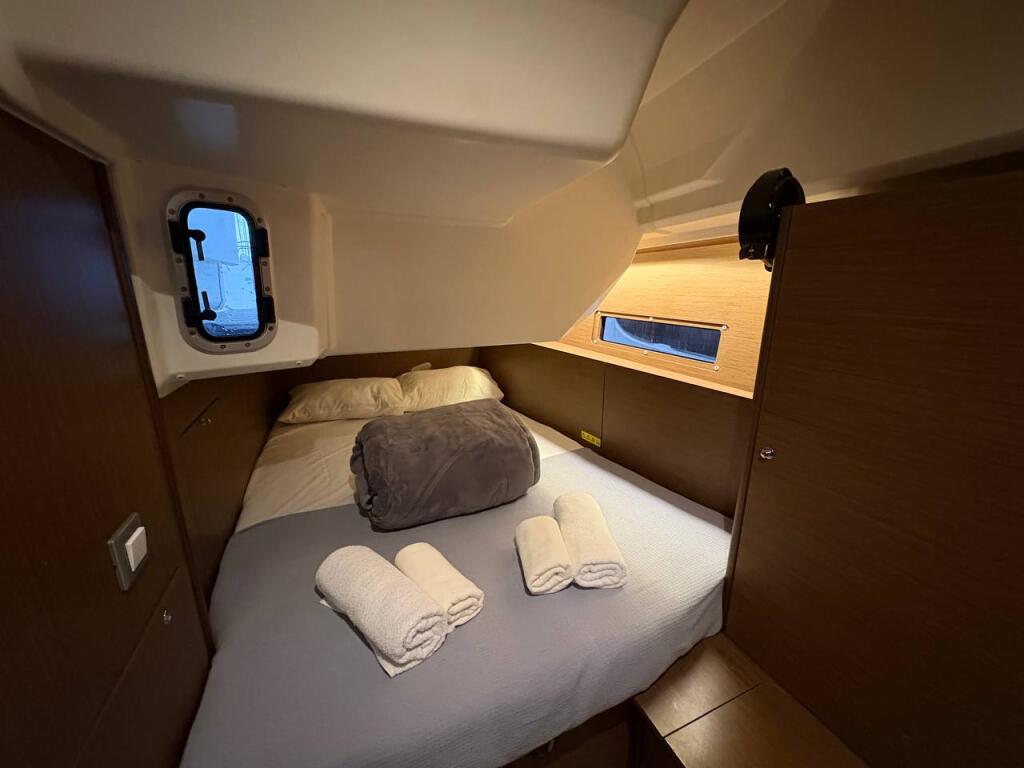 Oceanis 40.1 Noi