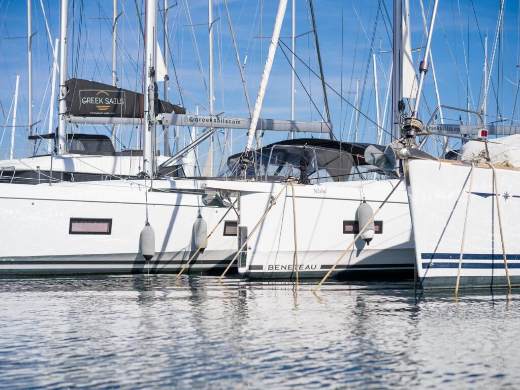 Oceanis 40.1 Neda