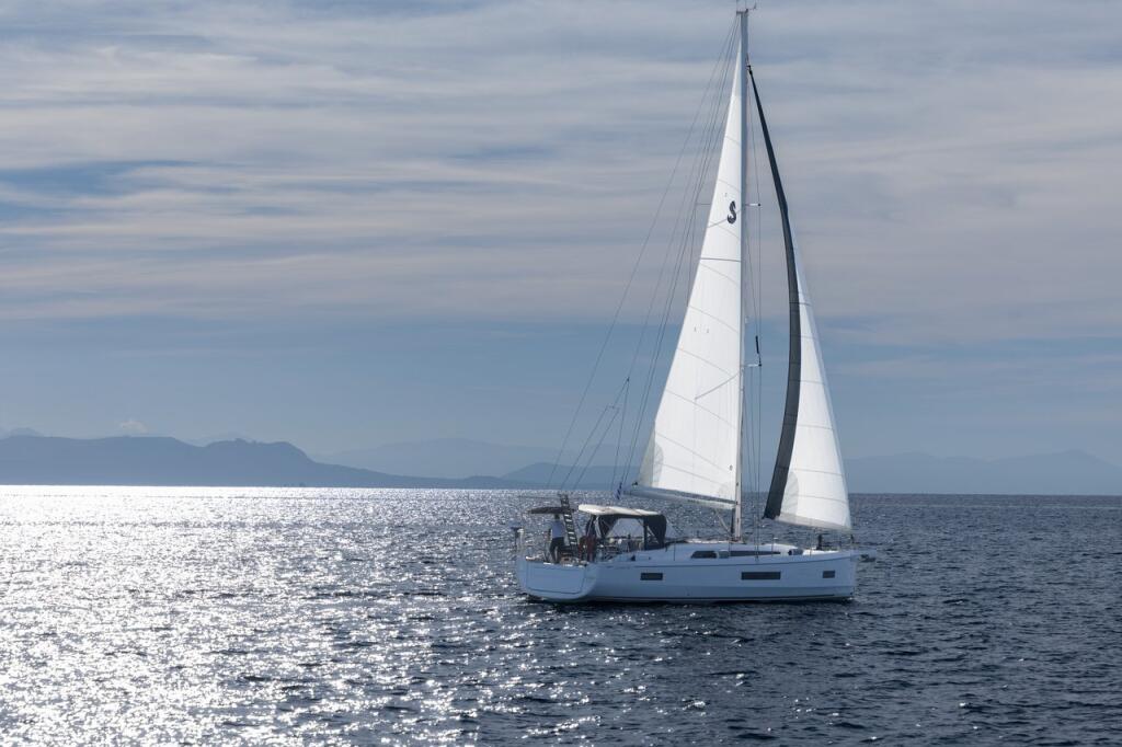 Oceanis 40.1 Neda