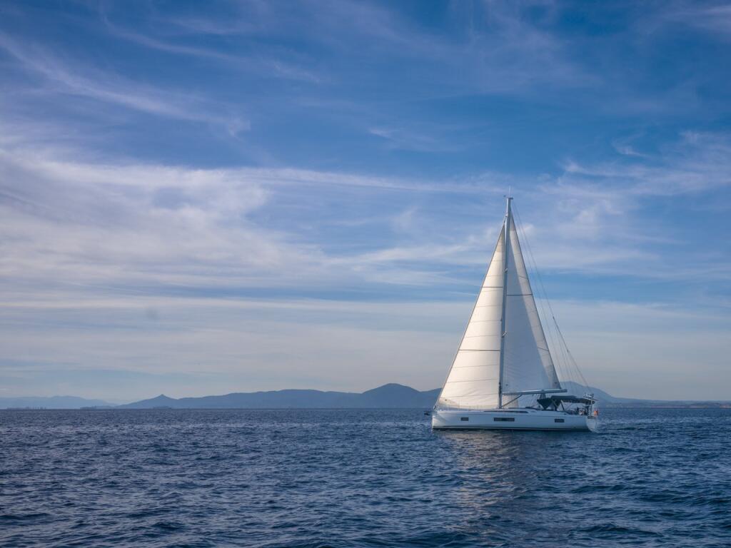 Oceanis 40.1 Neda