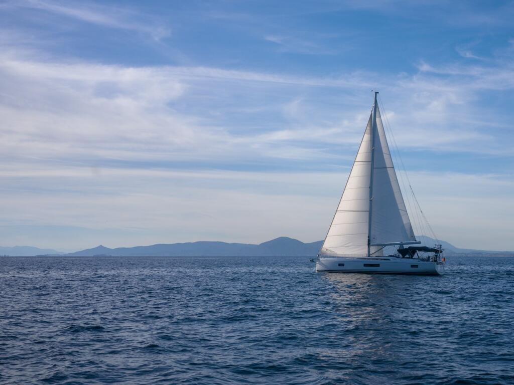 Oceanis 40.1 Neda