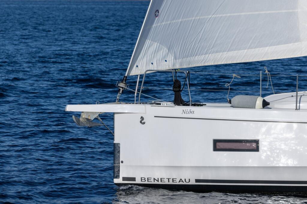 Oceanis 40.1 Neda
