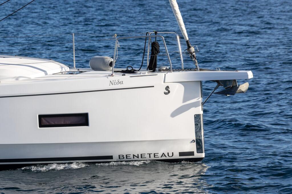 Oceanis 40.1 Neda