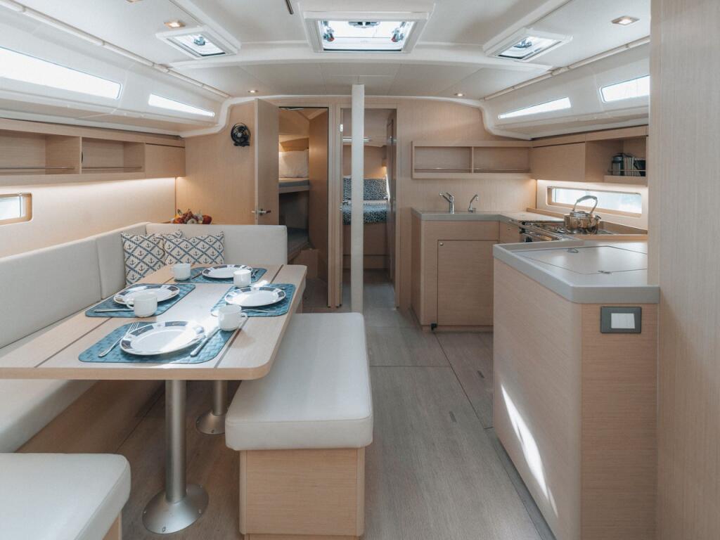 Oceanis 40.1 Neda