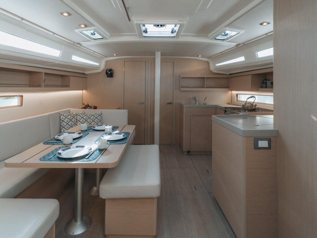 Oceanis 40.1 Neda