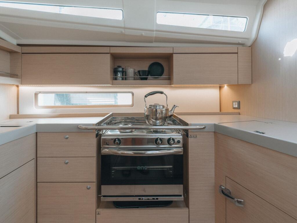 Oceanis 40.1 Neda