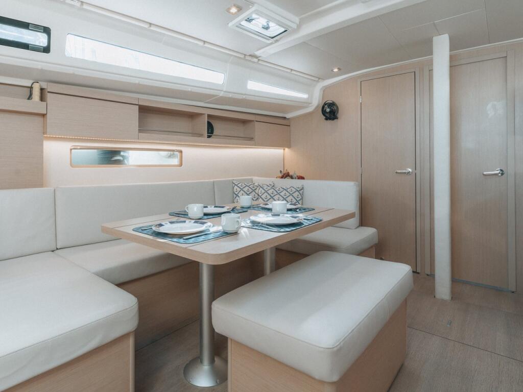 Oceanis 40.1 Neda