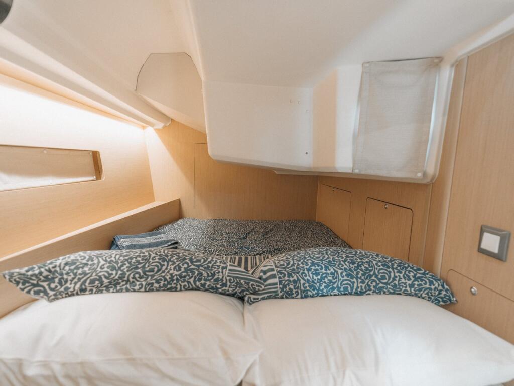 Oceanis 40.1 Neda