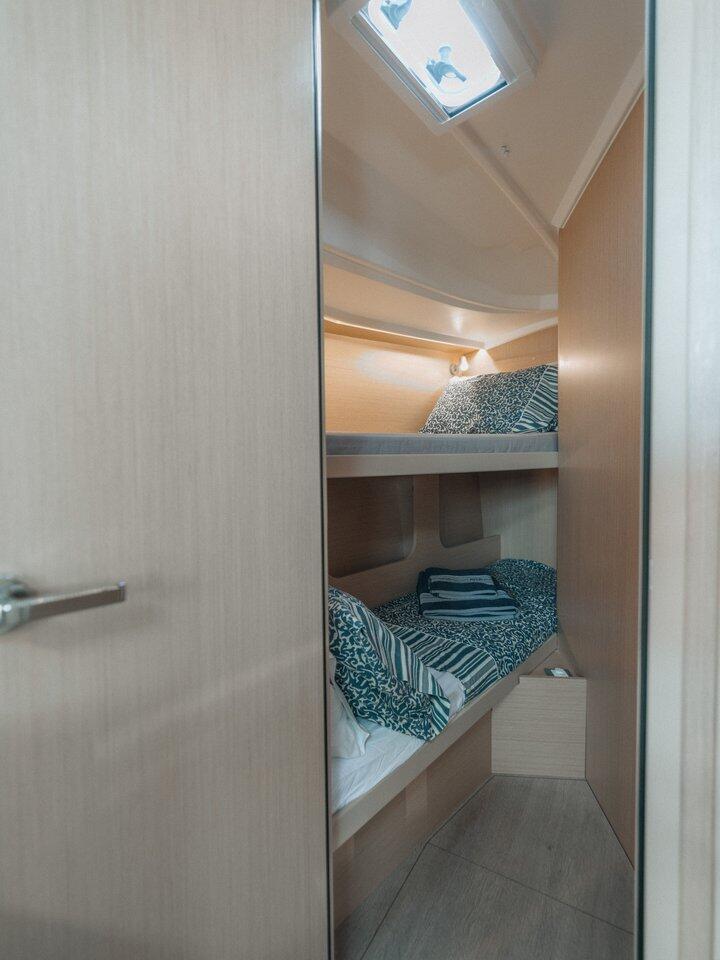 Oceanis 40.1 Neda