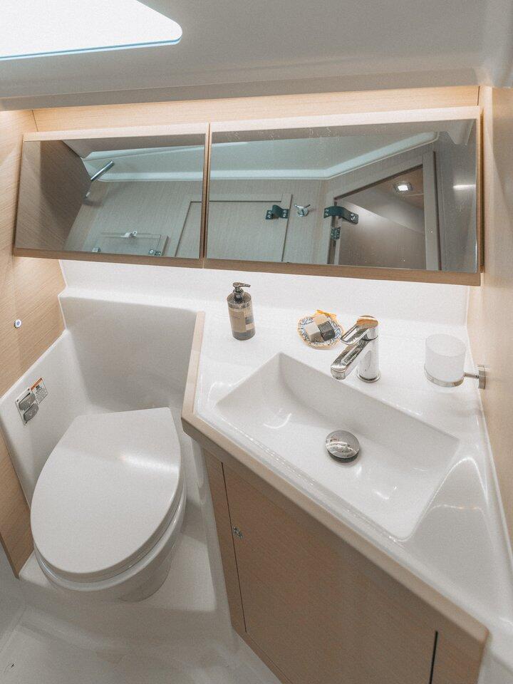 Oceanis 40.1 Neda