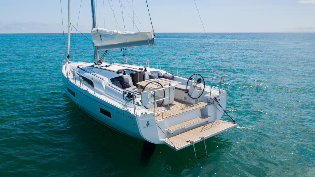 Oceanis 40.1 Primus