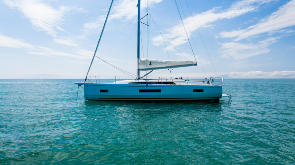 Oceanis 40.1 Primus