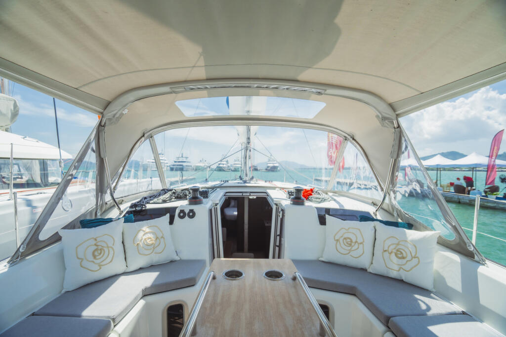 Oceanis 40.1 Primus