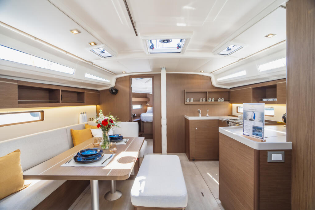 Oceanis 40.1 Primus