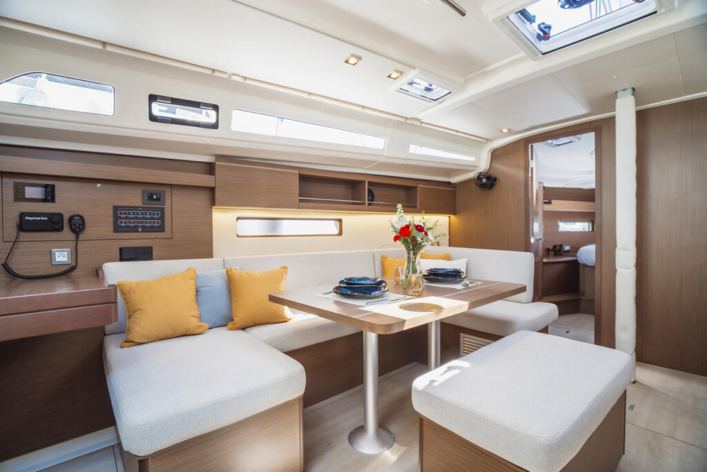 Oceanis 40.1 Primus
