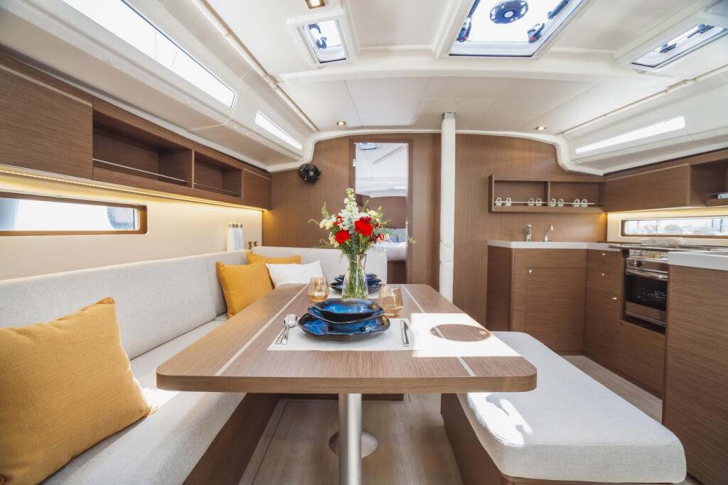 Oceanis 40.1 Primus