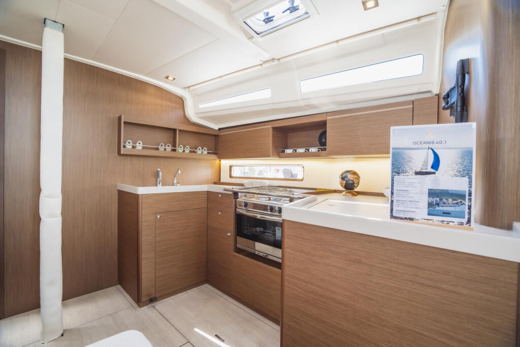 Oceanis 40.1 Primus