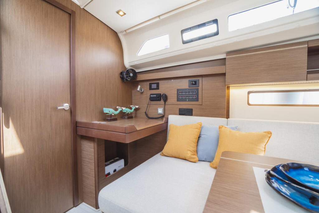 Oceanis 40.1 Primus