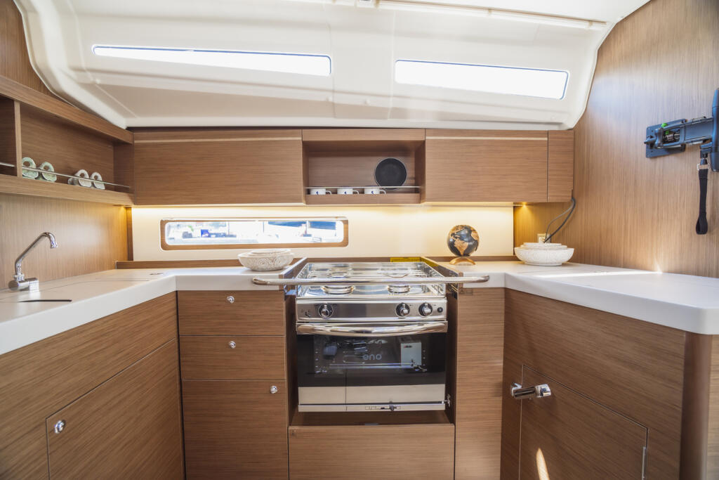 Oceanis 40.1 Primus