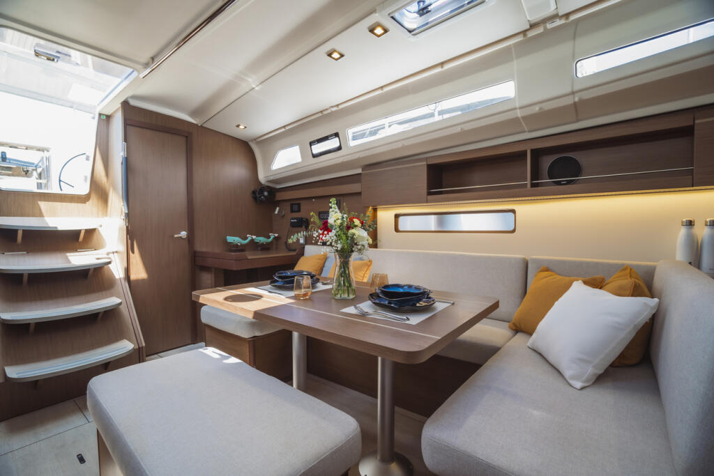 Oceanis 40.1 Primus