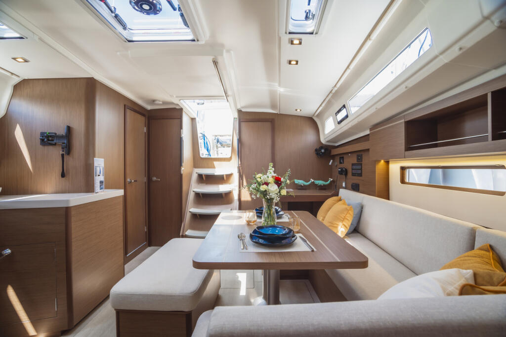 Oceanis 40.1 Primus