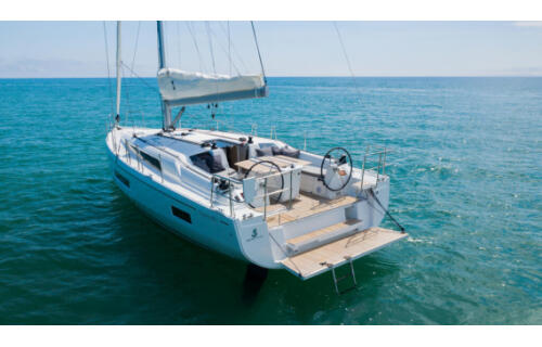 Oceanis 40.1 Primus