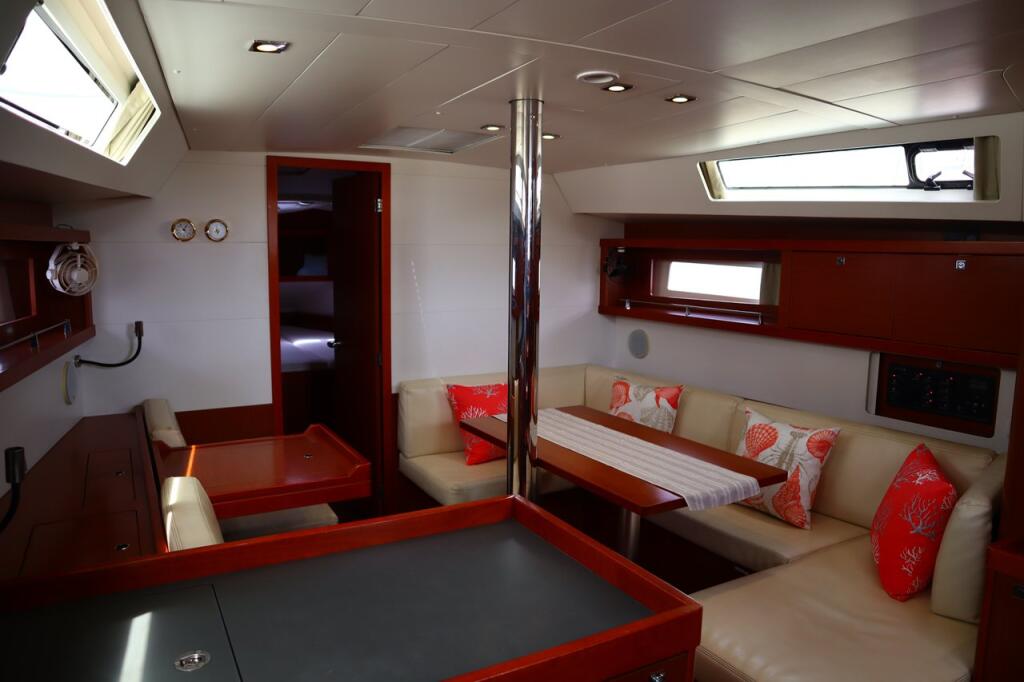 Oceanis 41 Ecstasea
