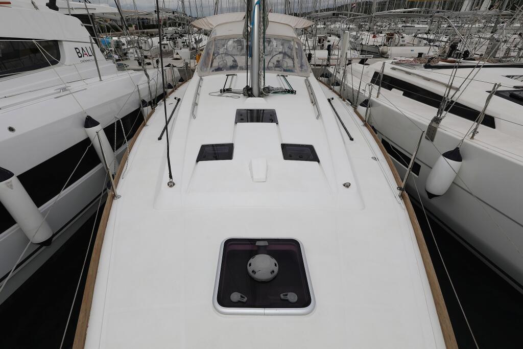 Oceanis 41 Zyntha