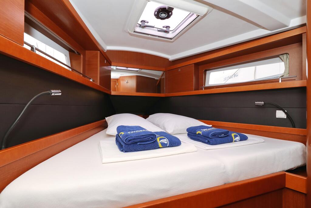 Oceanis 41 Zyntha