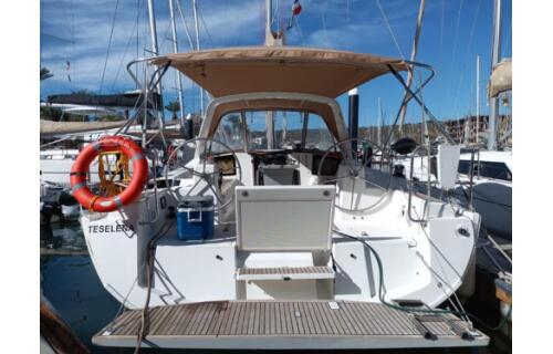 Oceanis 41.1 TSELENA 