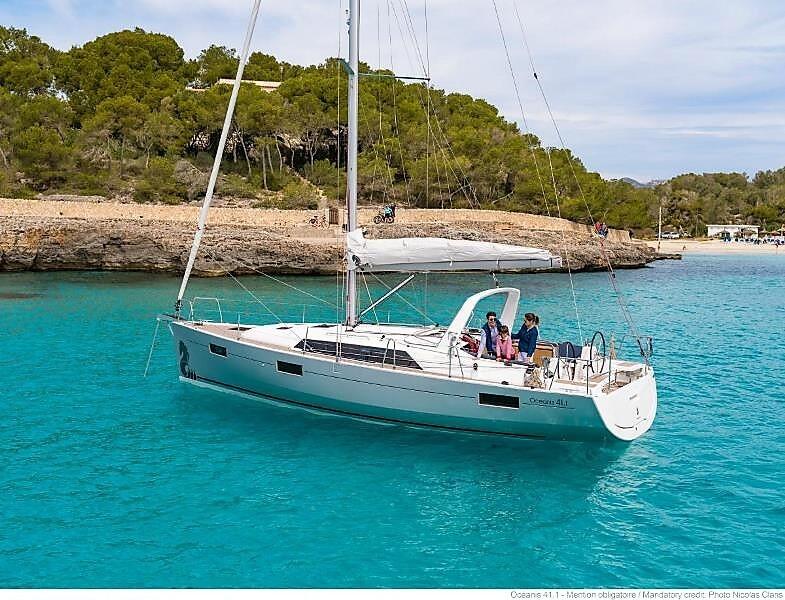 Oceanis 41.1 MARISOL 