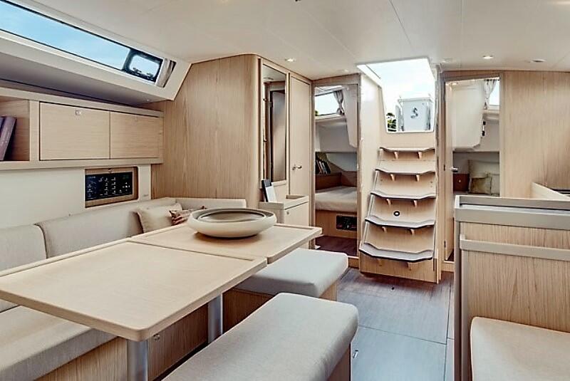 Oceanis 41.1 MARISOL 
