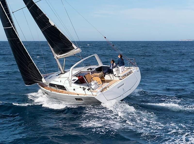 Oceanis 41.1 RUKBA