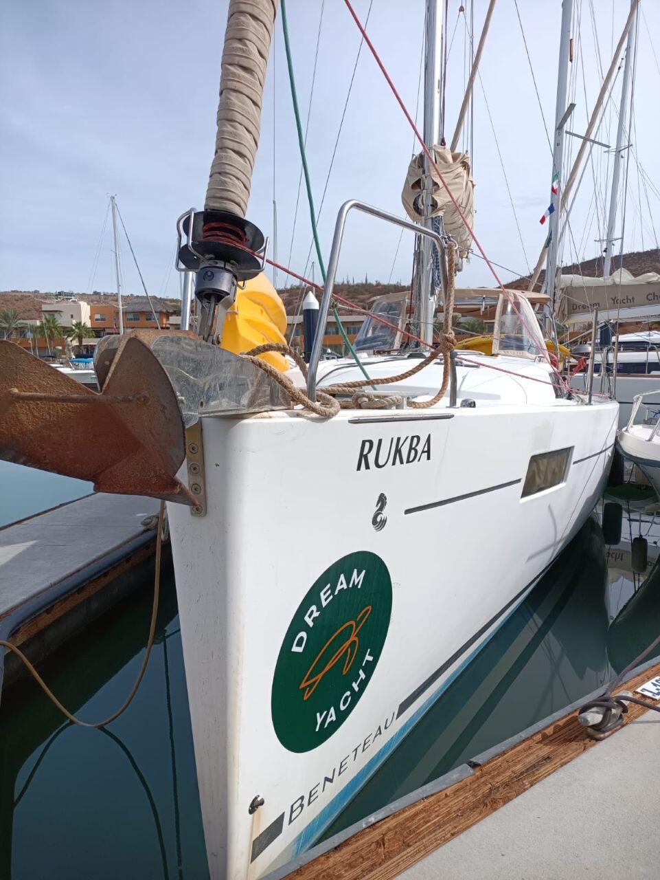 Oceanis 41.1 RUKBA
