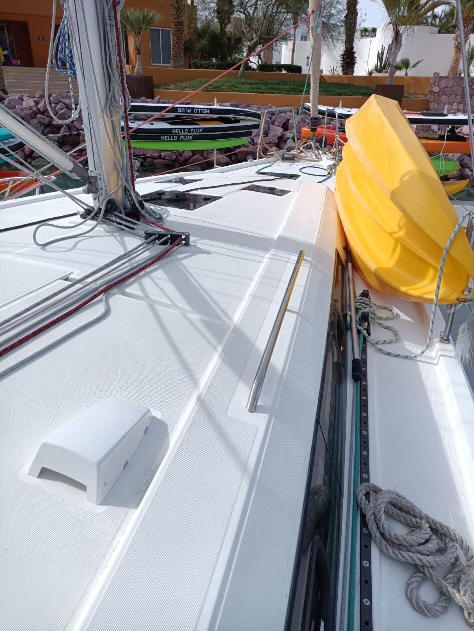 Oceanis 41.1 RUKBA