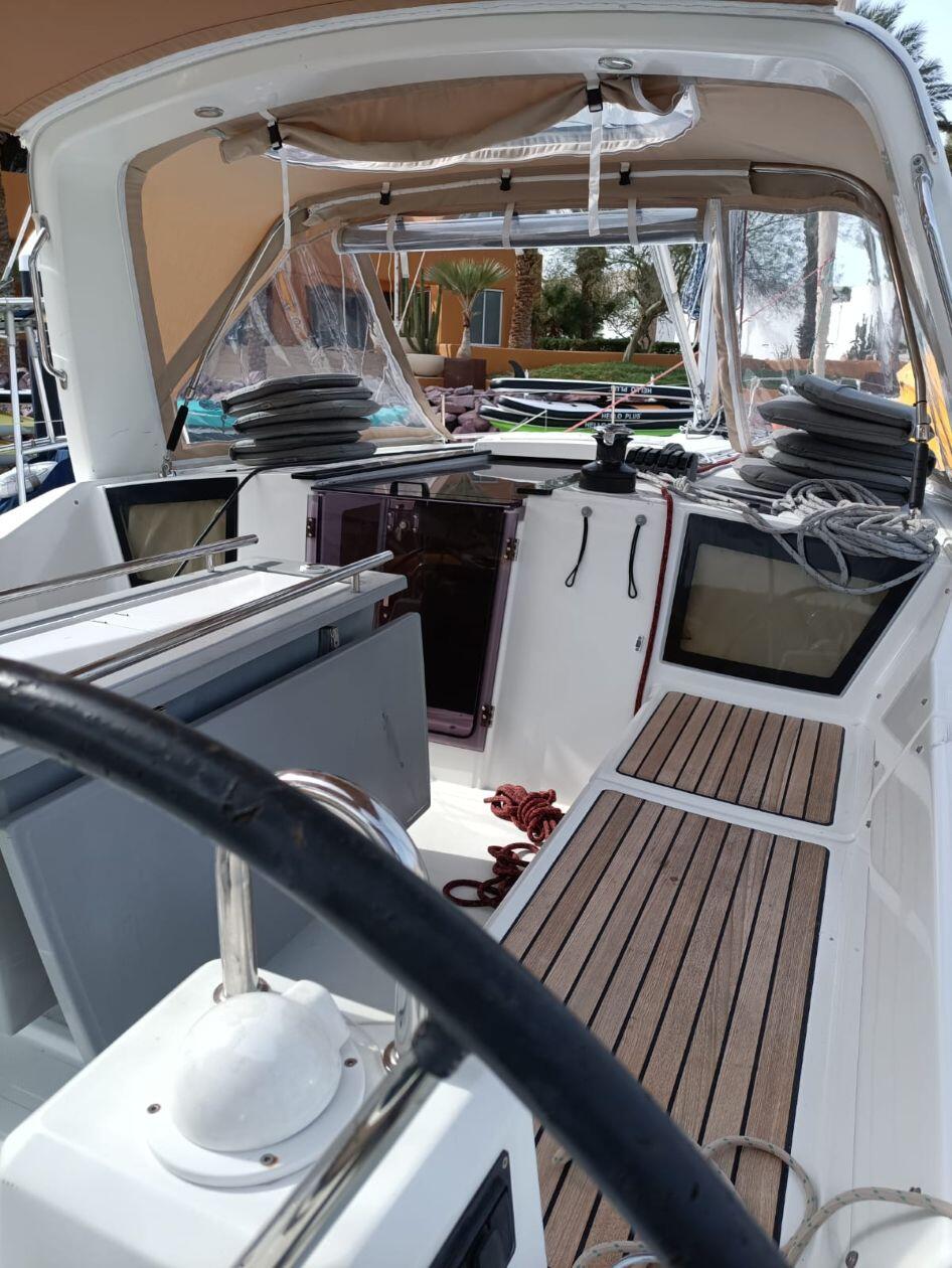 Oceanis 41.1 RUKBA