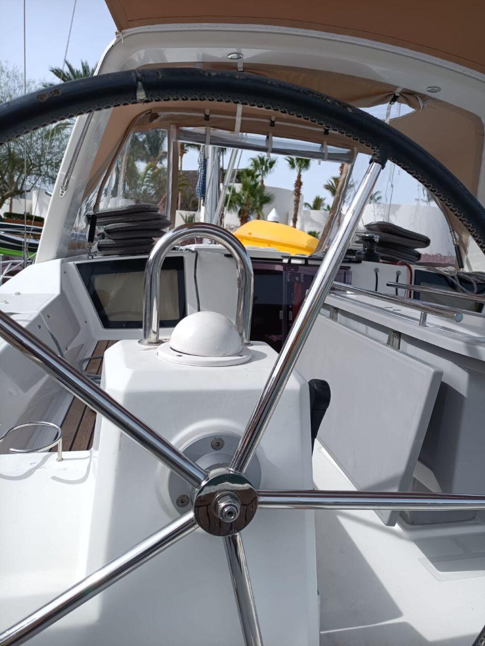 Oceanis 41.1 RUKBA