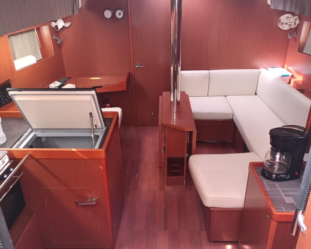 Oceanis 41.1 RUKBA