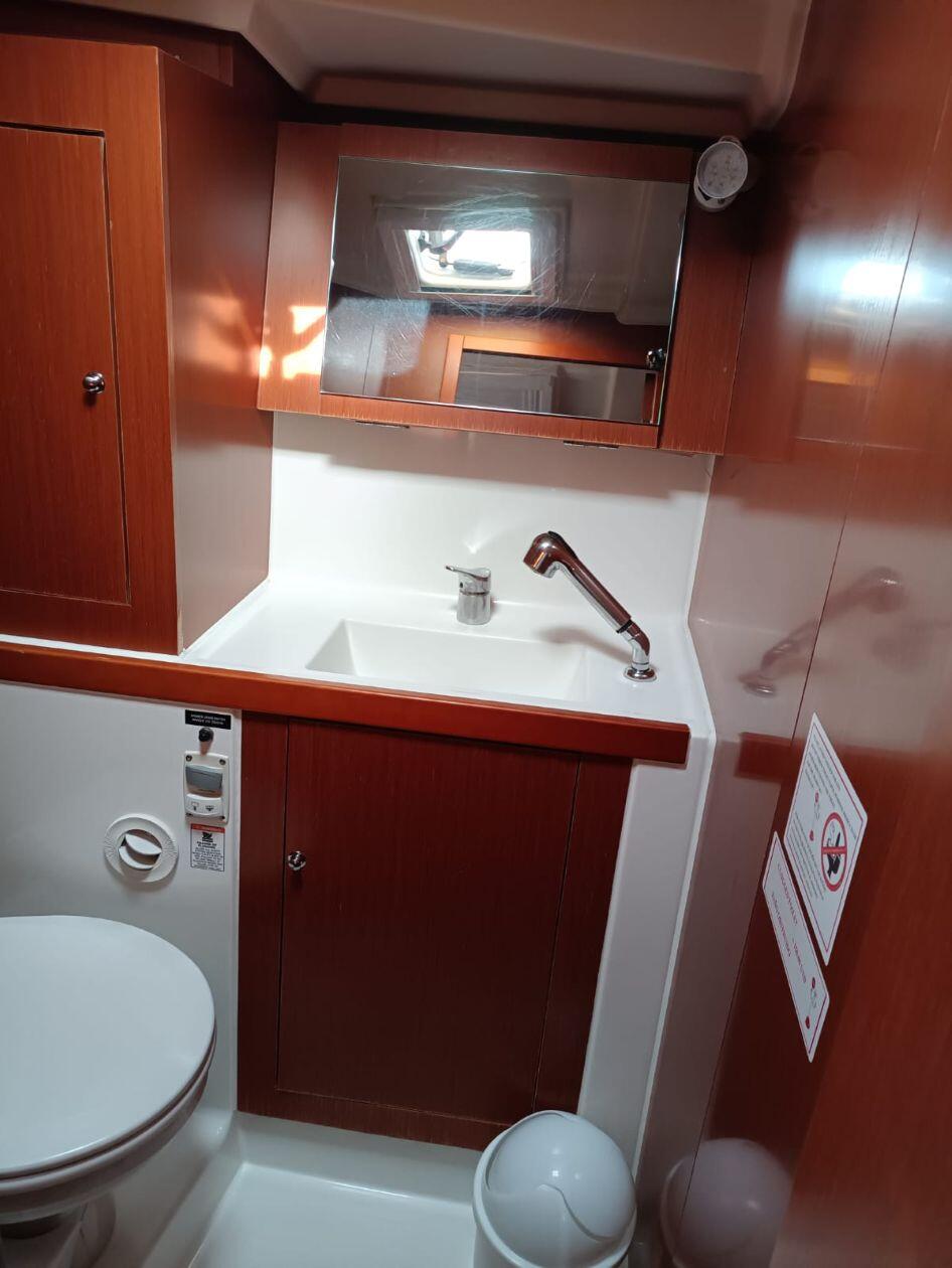 Oceanis 41.1 RUKBA